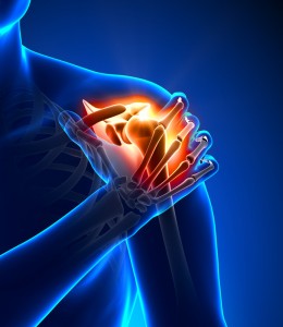 Shoulder Pain - HTML Credit Code for Can Stock Photo www.canstockphoto.com
