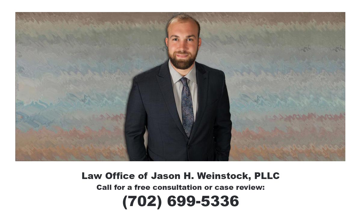 Law Office of Jason H. Weinstock, NV Workers Comp Lawyer
